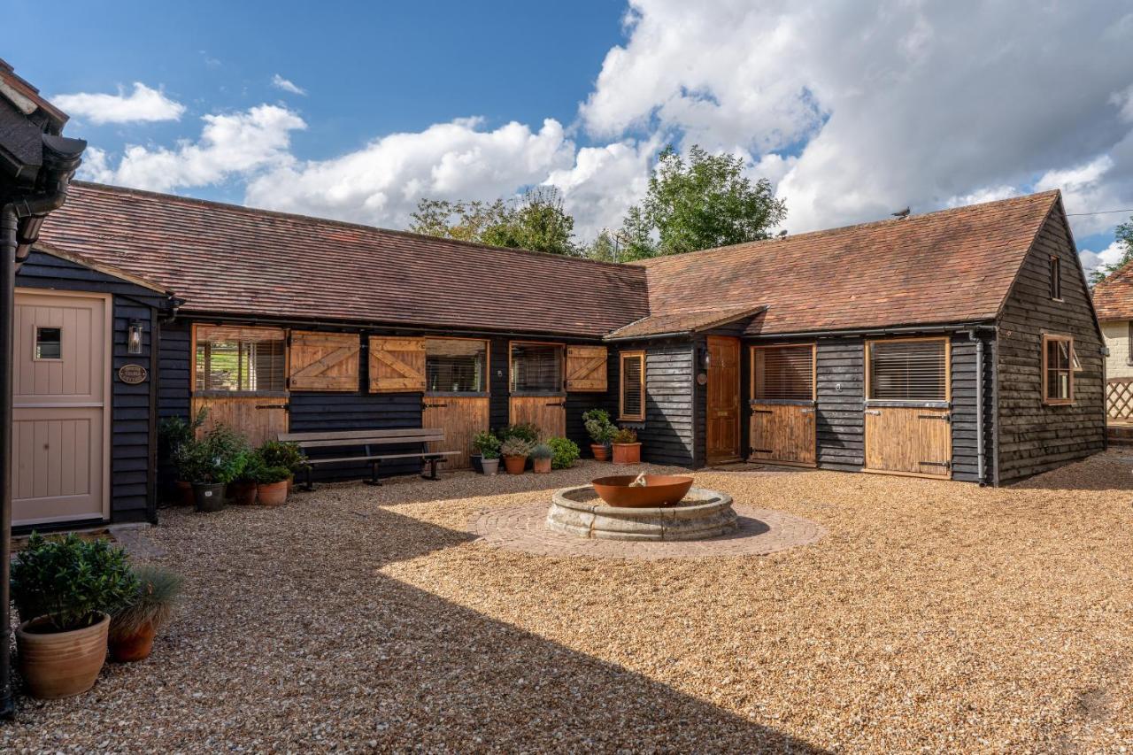 Villa Crabtree Farm - South Stable Ashford  Exterior foto