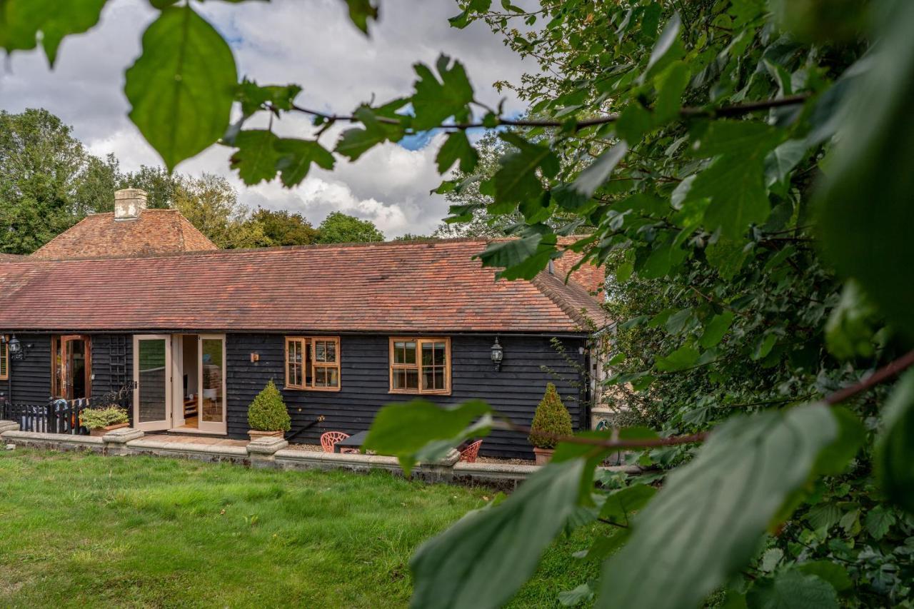 Villa Crabtree Farm - South Stable Ashford  Exterior foto